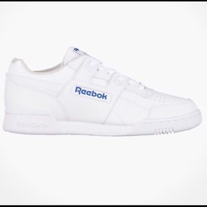 SALE Reebok Classic Workout Runner Shoes Sneakers